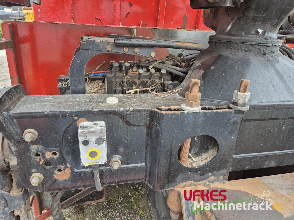 Palfinger Epsilon Q150L97 containerkraan