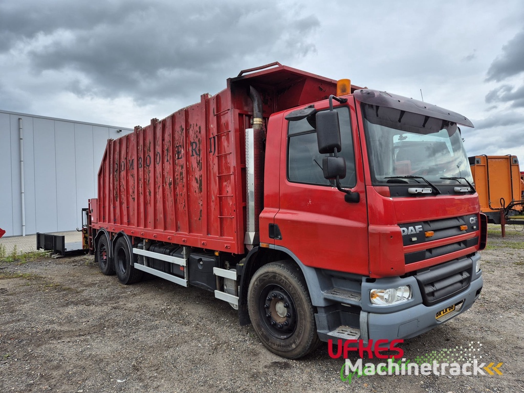 Palfinger Epsilon Q150L97 containerkraan