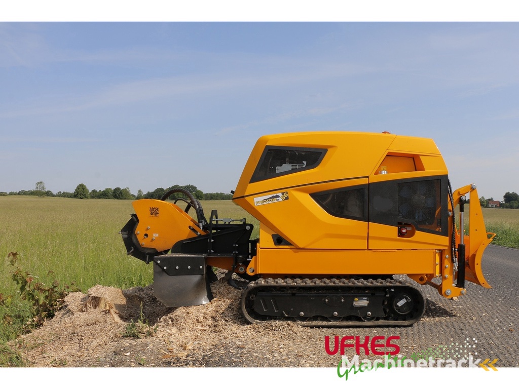 Predator 56 RX Stump grinder