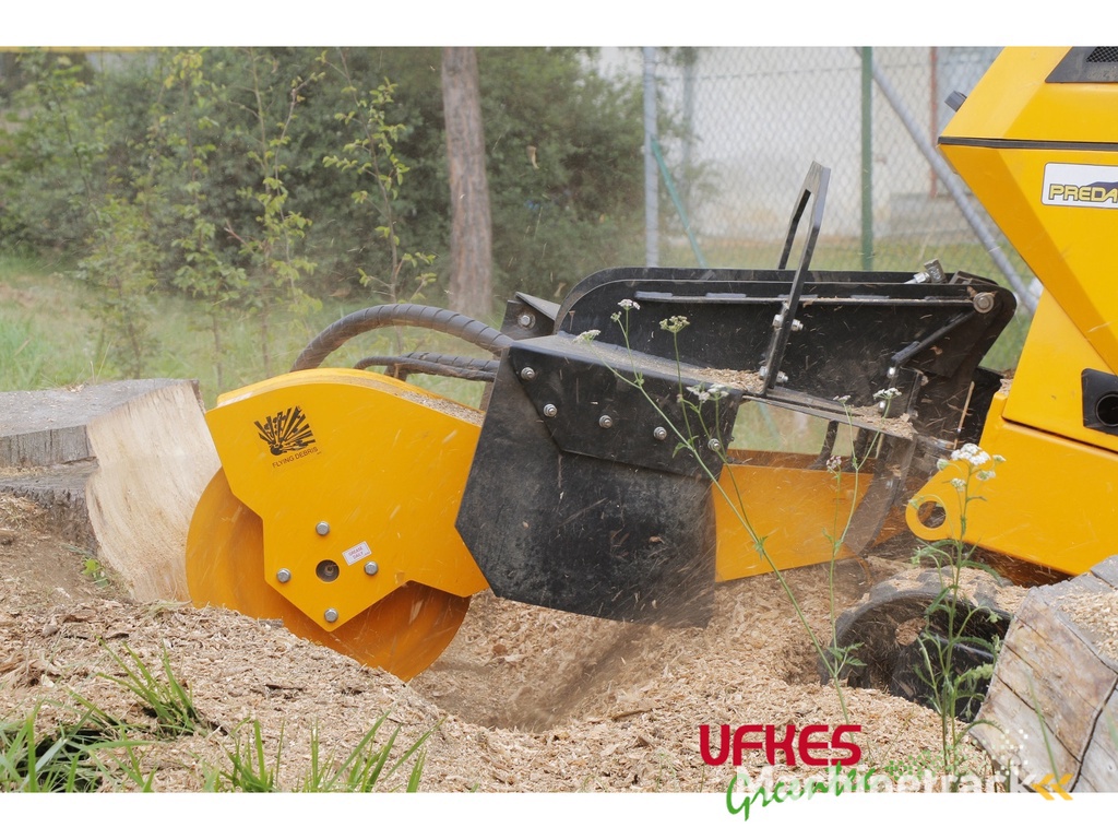 Predator 56 RX Stump grinder