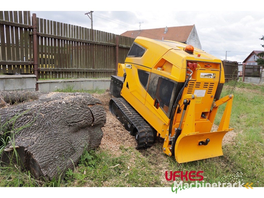 Predator 56 RX Stump grinder