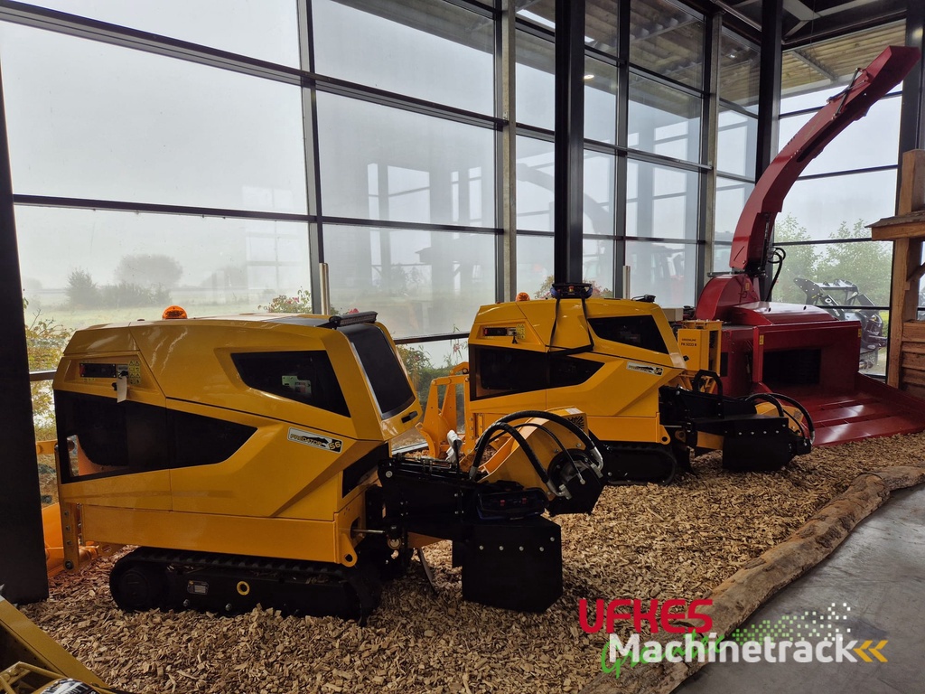 Predator 56 RX Stump grinder