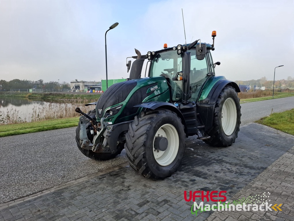 Valtra T194 D TwinTrack