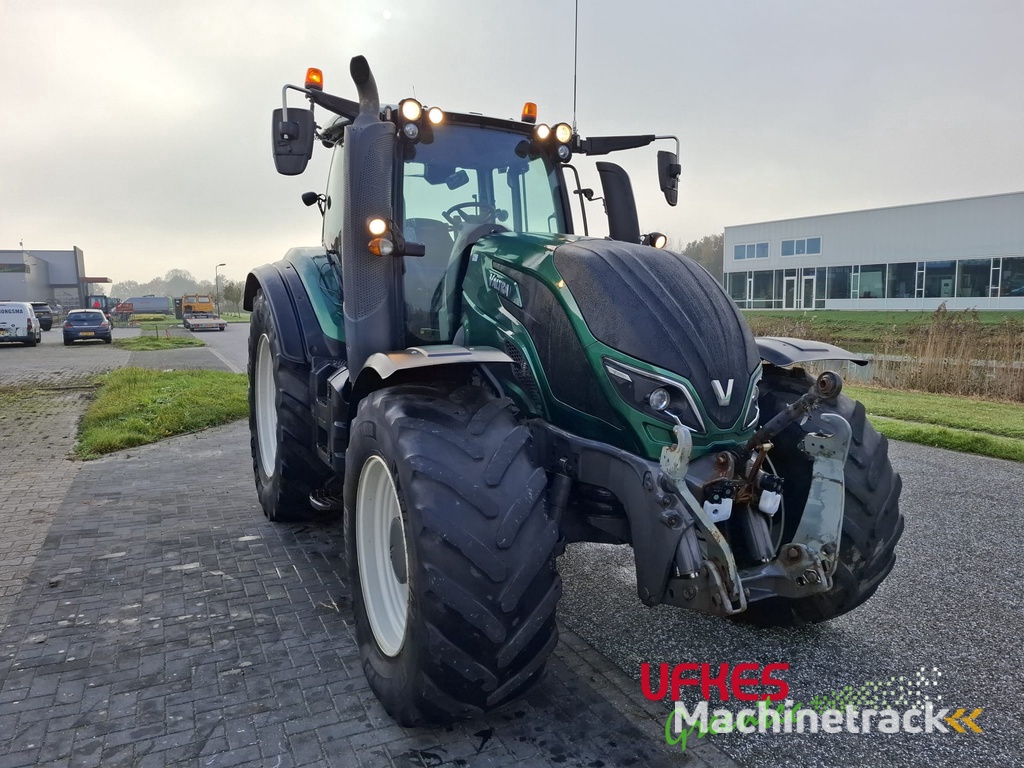 Valtra T194 D TwinTrack