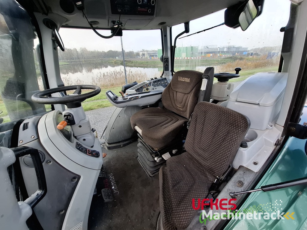 Valtra T194 D TwinTrack