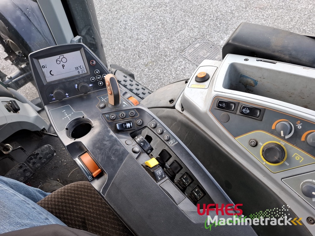 Valtra T194 D TwinTrack