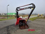 Minituur van TP 270 PTO K front