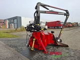 Minituur van TP 270 PTO K front
