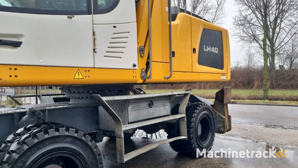 Liebherr LH 40 M