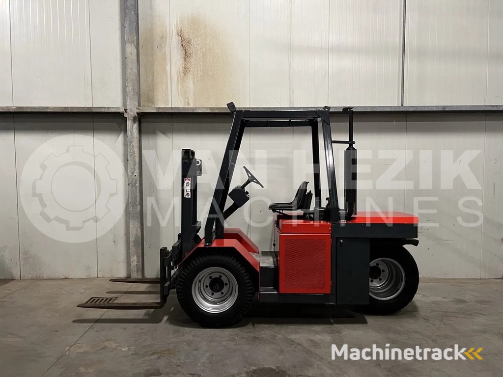 Diversen ruwtereinheftruck Ruwtereinheftruck