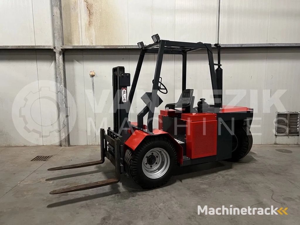 Diversen ruwtereinheftruck Ruwtereinheftruck