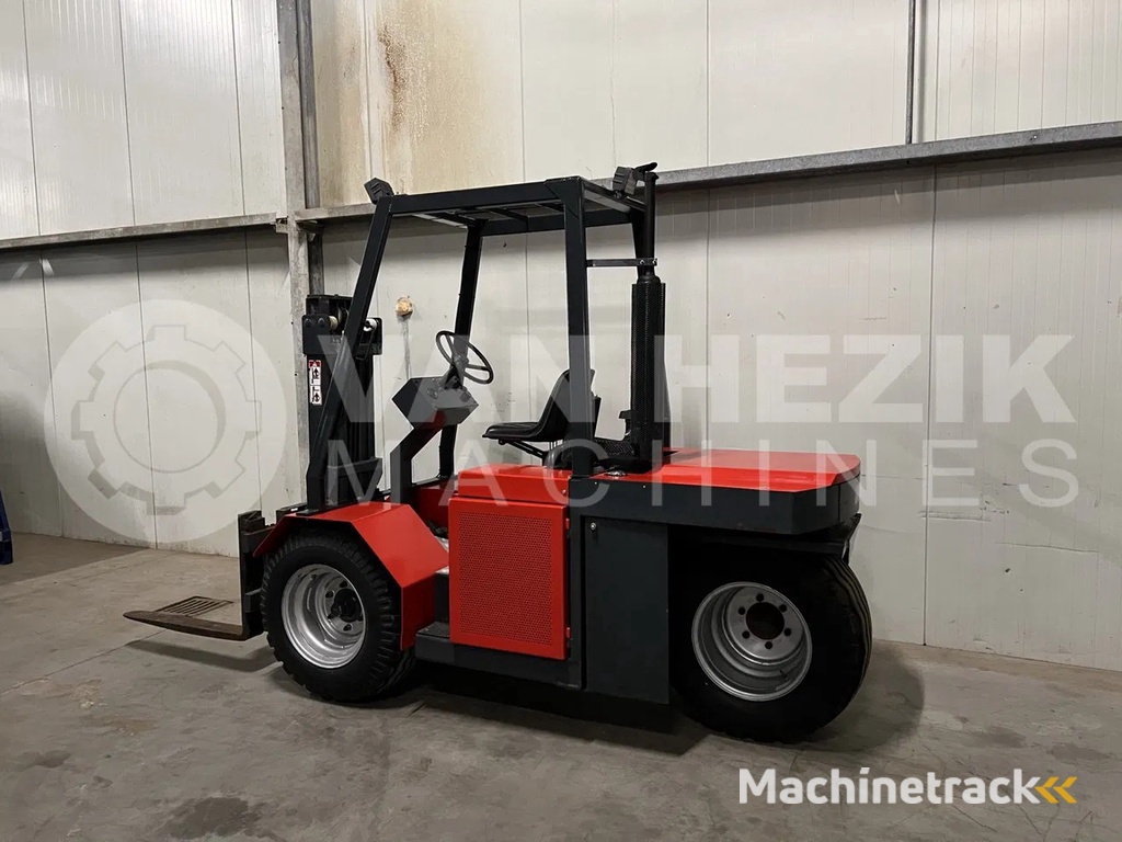 Diversen ruwtereinheftruck Ruwtereinheftruck