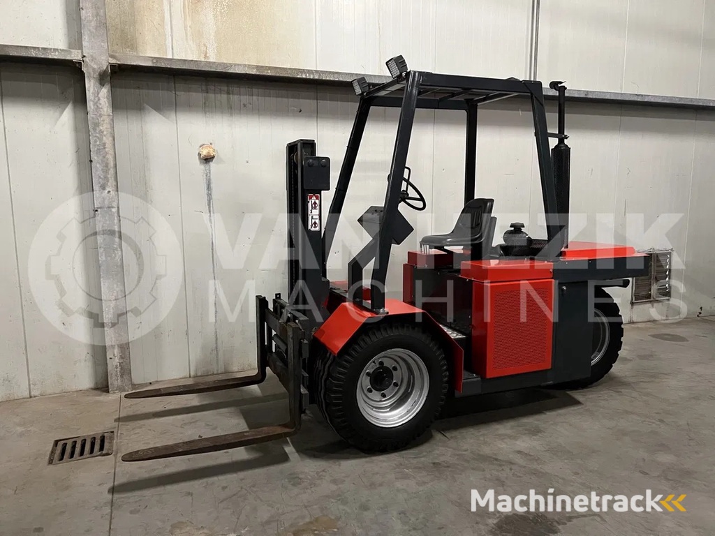 Diversen ruwtereinheftruck Ruwtereinheftruck