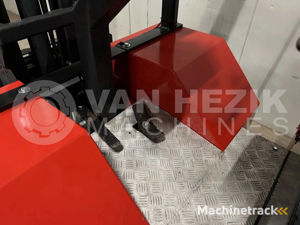 Diversen ruwtereinheftruck Ruwtereinheftruck