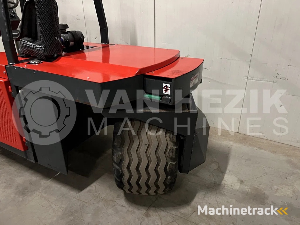 Diversen ruwtereinheftruck Ruwtereinheftruck