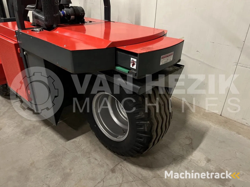 Diversen ruwtereinheftruck Ruwtereinheftruck