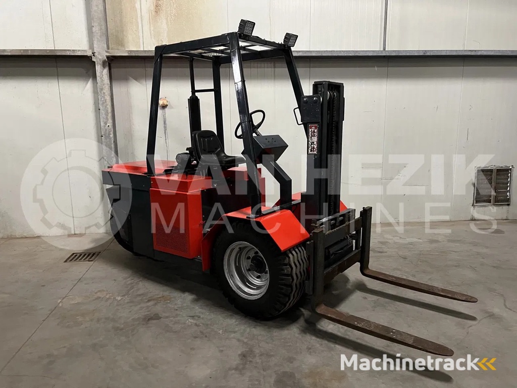 Diversen ruwtereinheftruck Ruwtereinheftruck