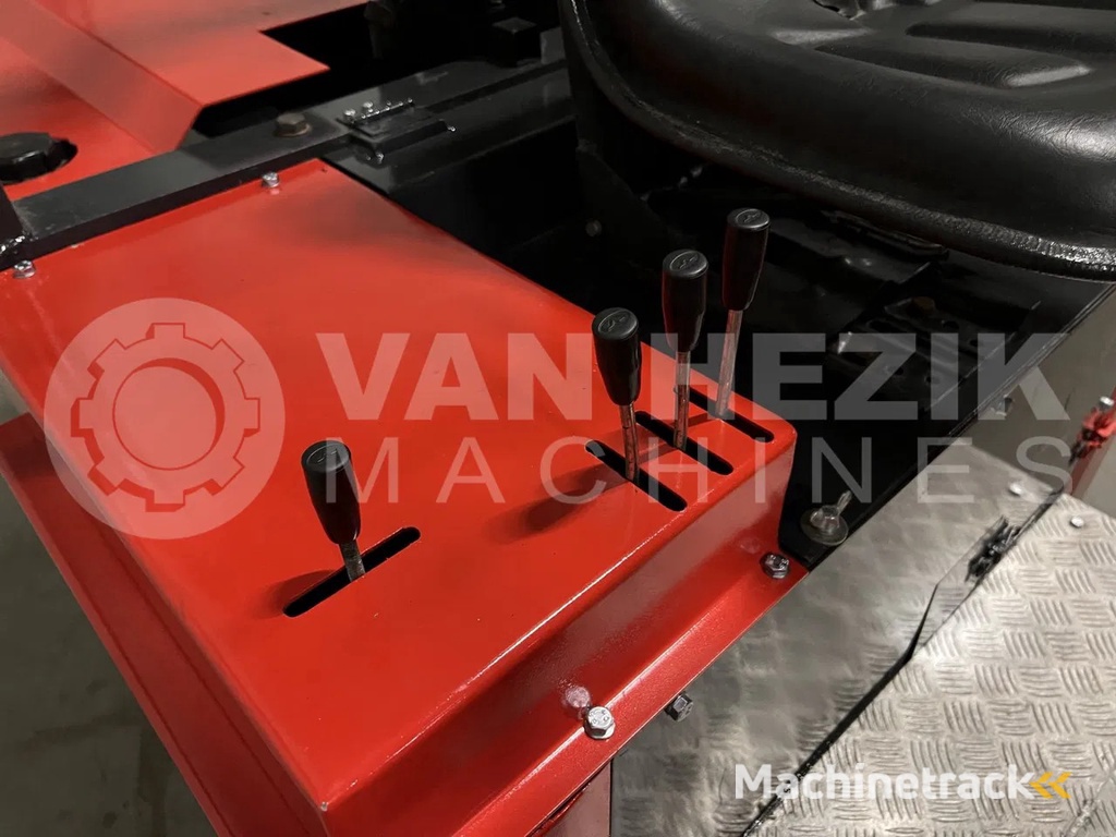 Diversen ruwtereinheftruck Ruwtereinheftruck