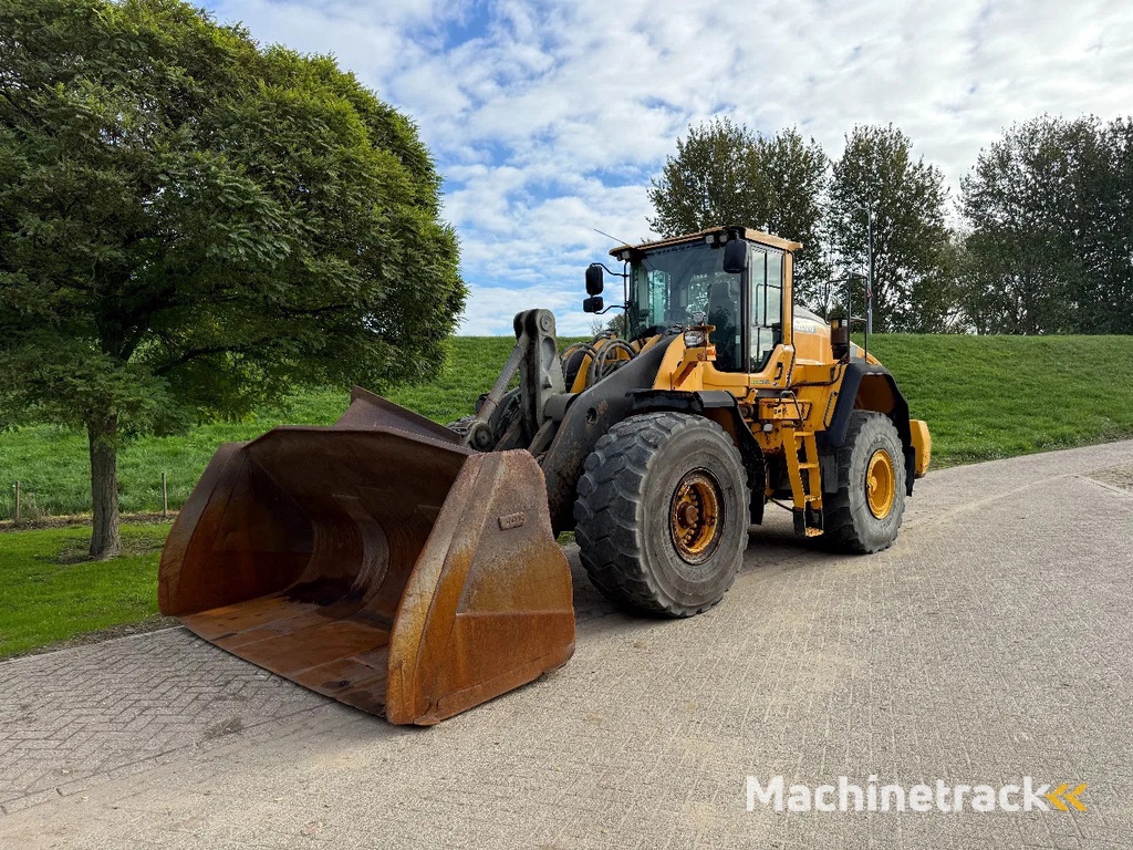 Volvo L180H CDC First Owner Orginal