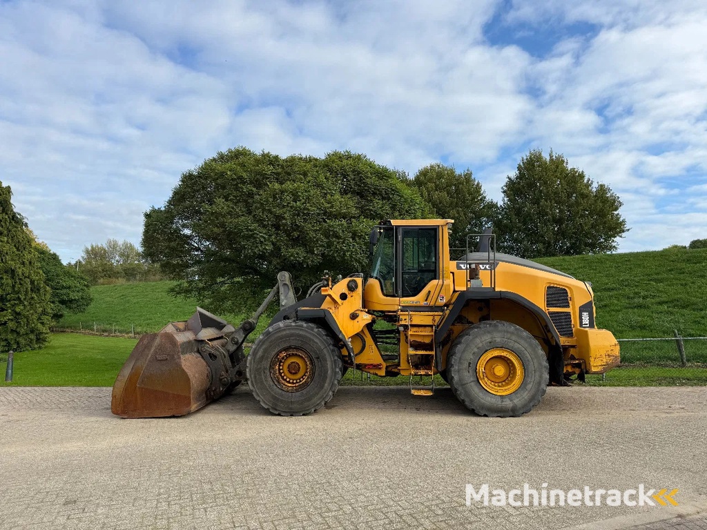 Volvo L180H CDC First Owner Orginal