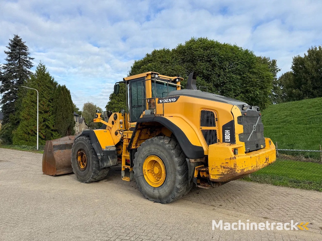 Volvo L180H CDC First Owner Orginal