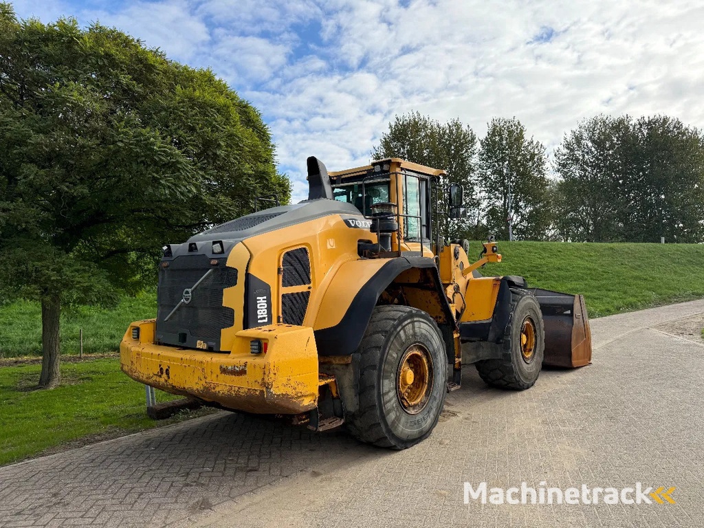 Volvo L180H CDC First Owner Orginal