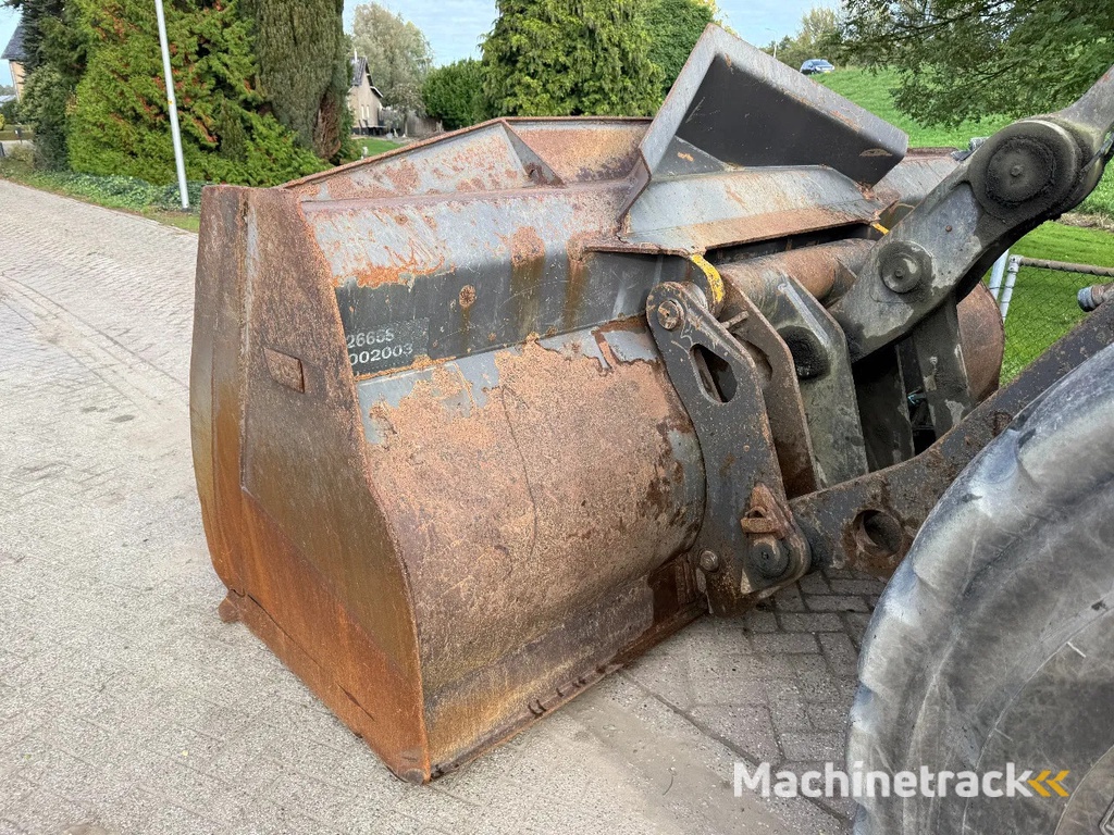 Volvo L180H CDC First Owner Orginal