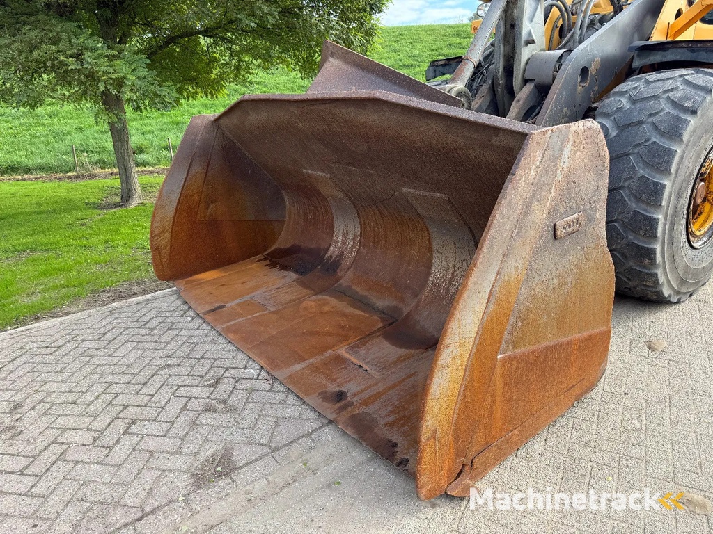 Volvo L180H CDC First Owner Orginal