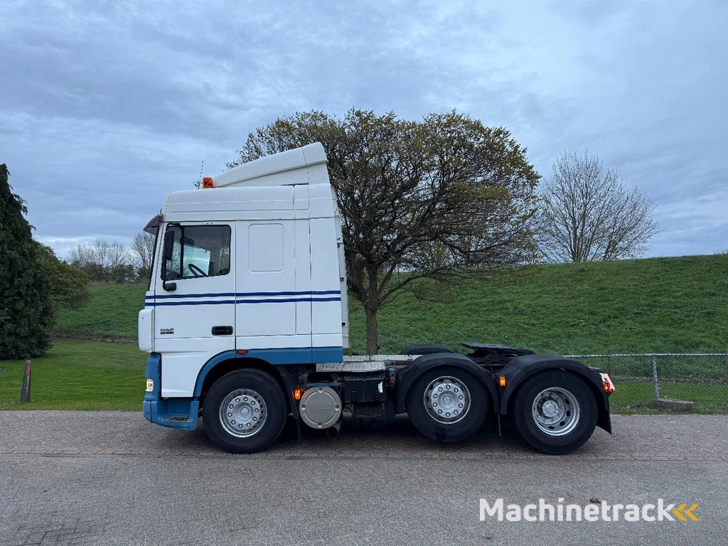 DAF 95.430 6X2-EUR3- LOW KM-NL TRUCK