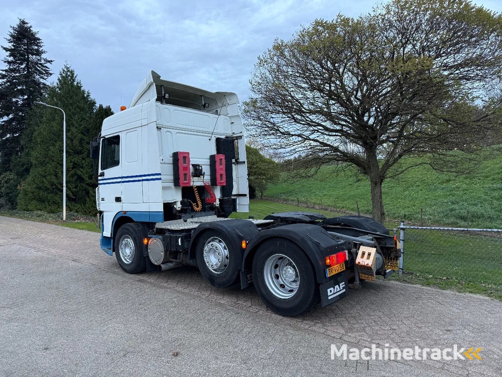 DAF 95.430 6X2-EUR3- LOW KM-NL TRUCK