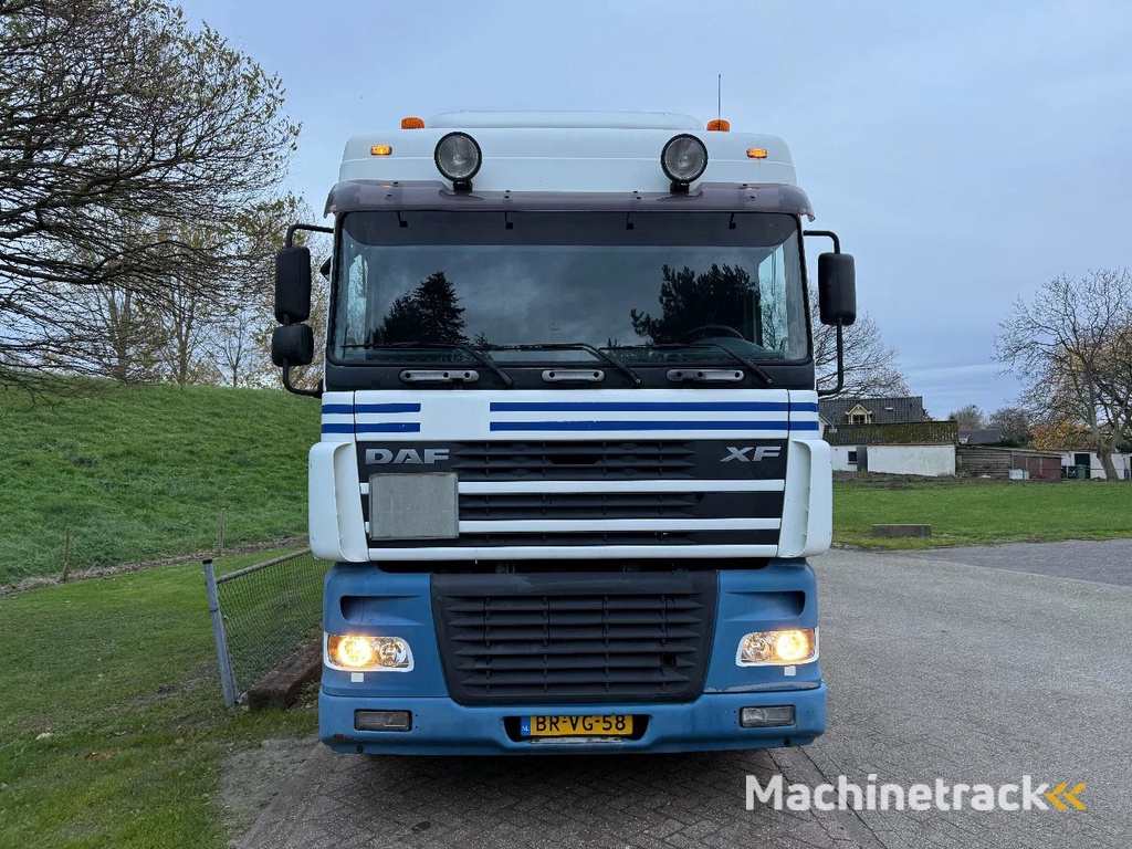 DAF 95.430 6X2-EUR3- LOW KM-NL TRUCK