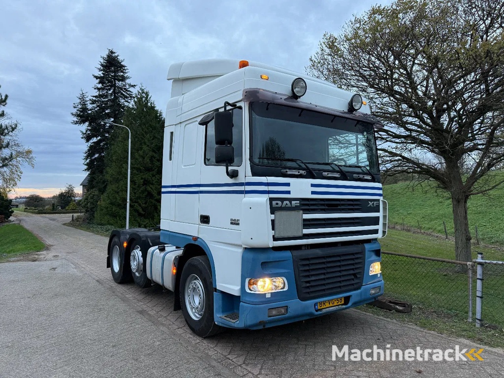 DAF 95.430 6X2-EUR3- LOW KM-NL TRUCK