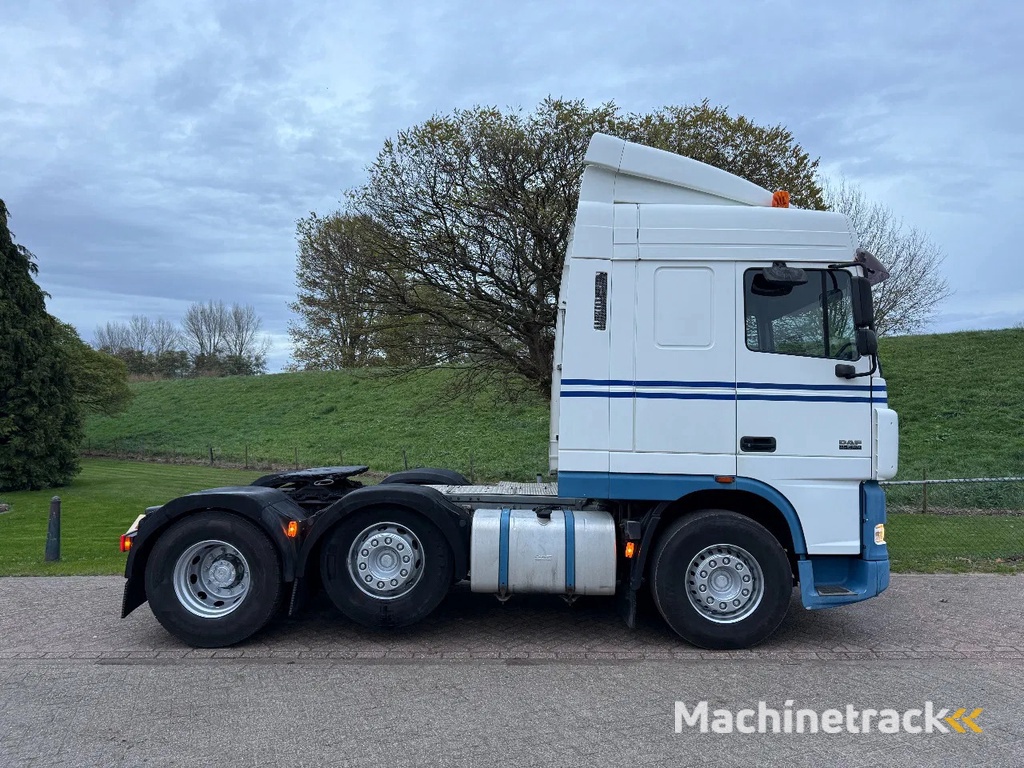 DAF 95.430 6X2-EUR3- LOW KM-NL TRUCK