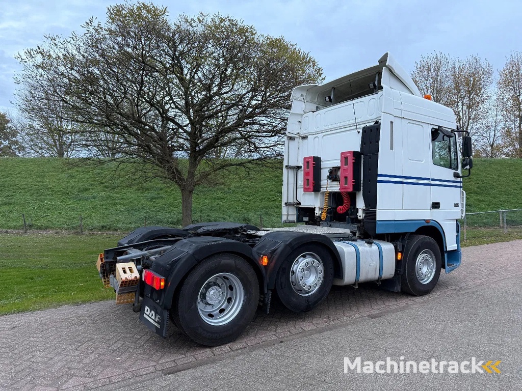 DAF 95.430 6X2-EUR3- LOW KM-NL TRUCK