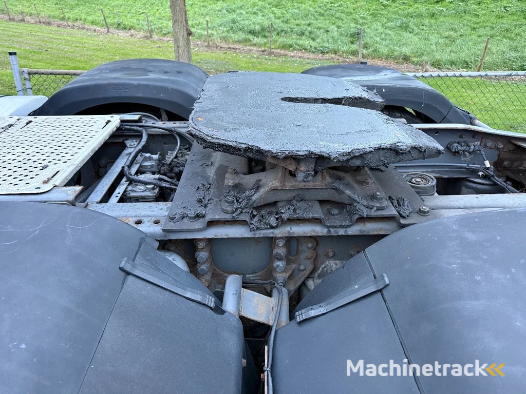 DAF 95.430 6X2-EUR3- LOW KM-NL TRUCK