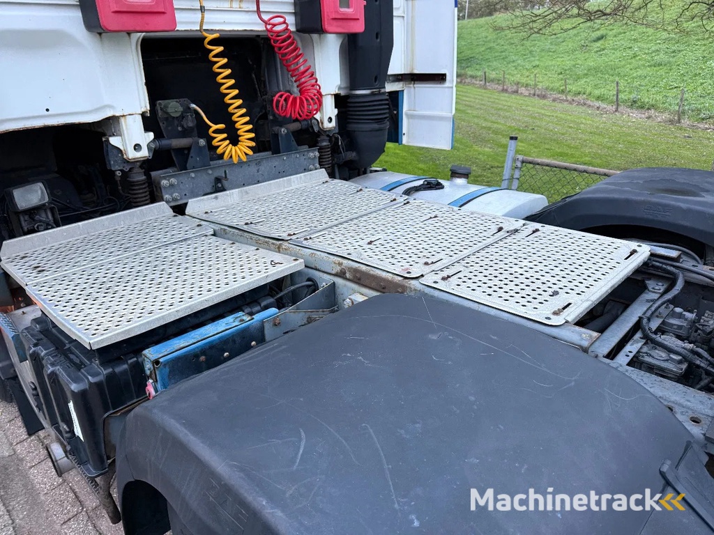 DAF 95.430 6X2-EUR3- LOW KM-NL TRUCK