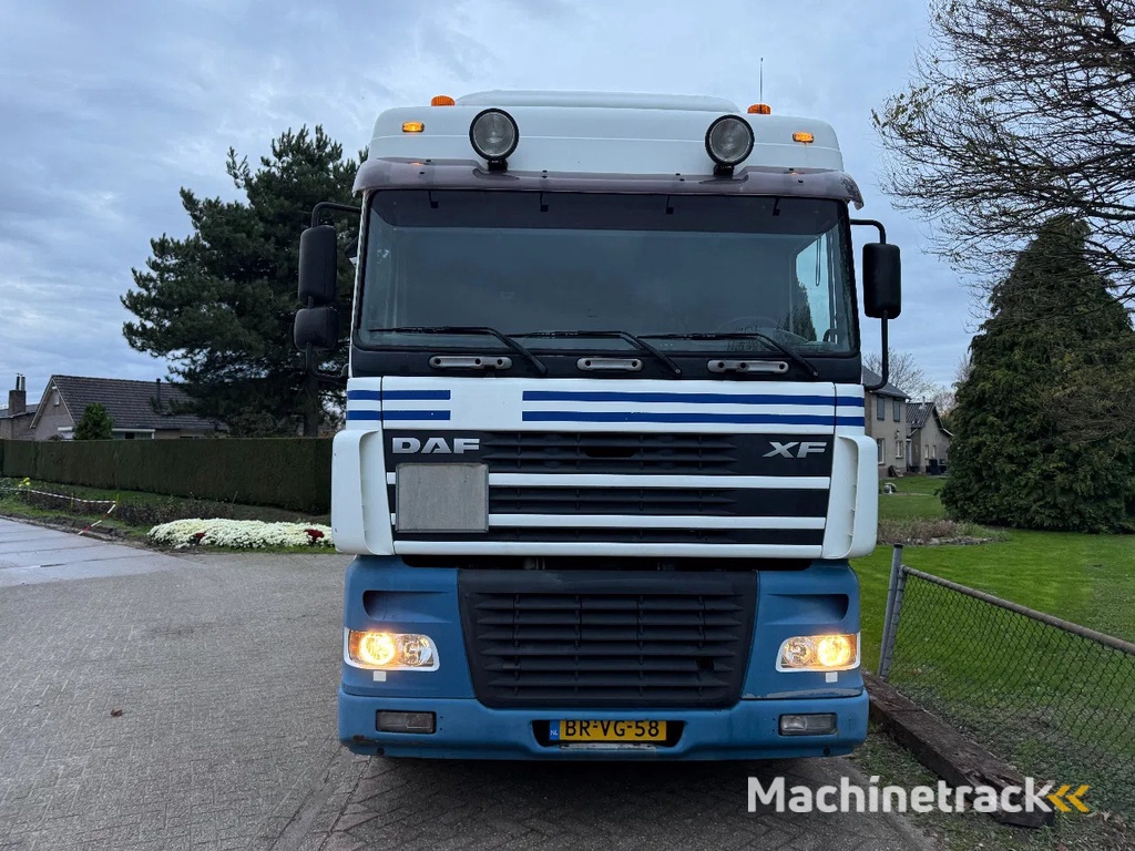 DAF 95.430 6X2-EUR3- LOW KM-NL TRUCK