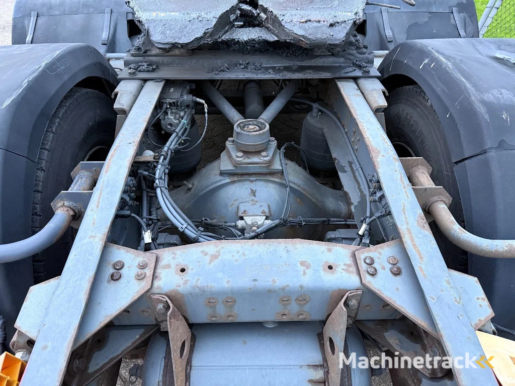 DAF 95.430 6X2-EUR3- LOW KM-NL TRUCK