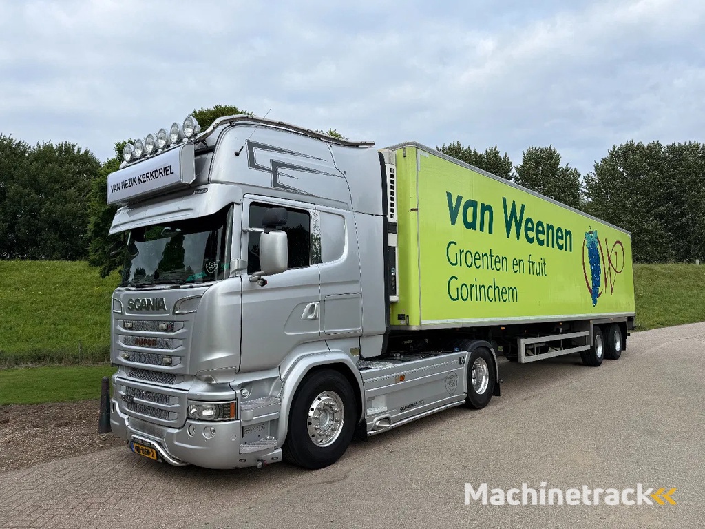 Chereau Koeler-Thermo King-Lift