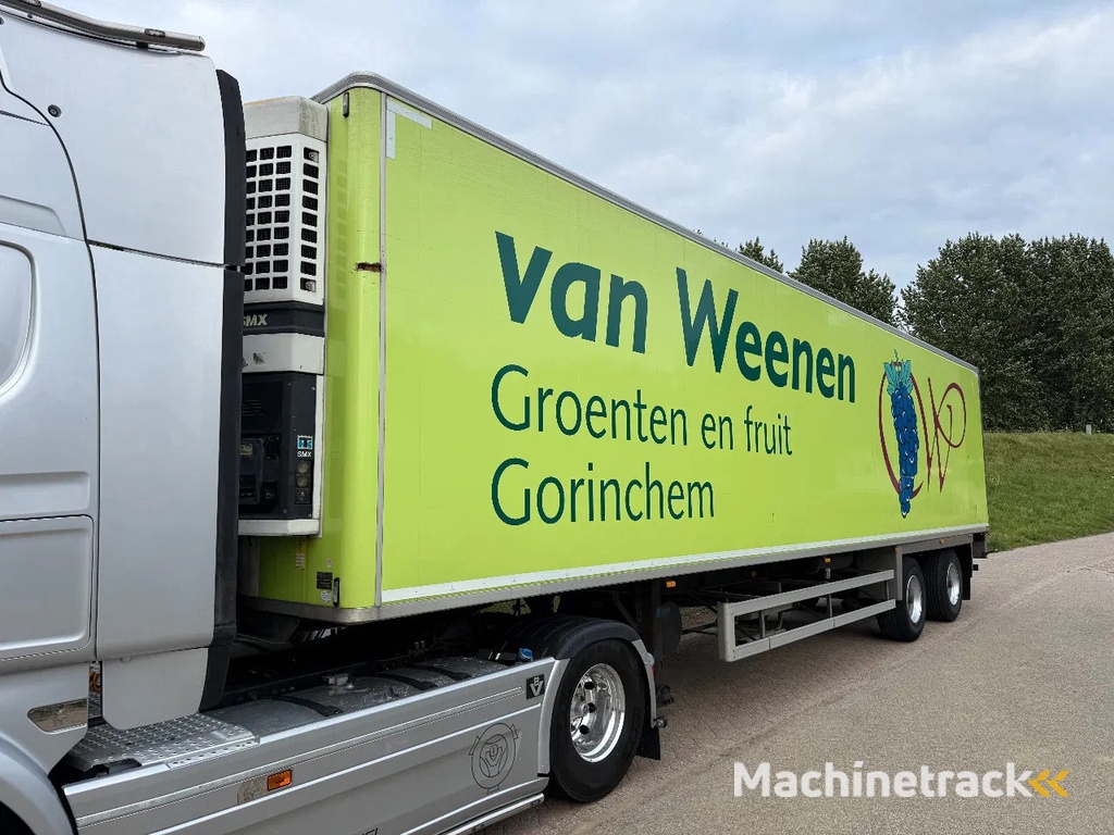 Chereau Koeler-Thermo King-Lift