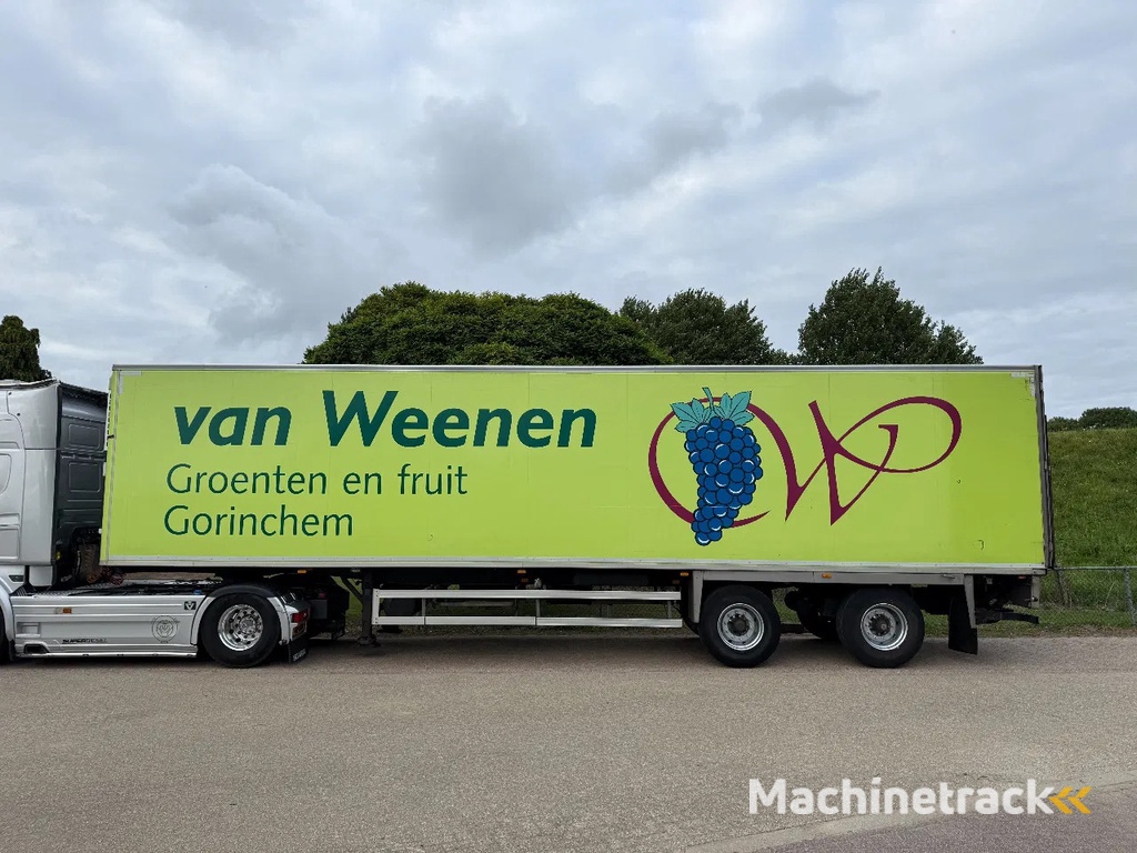 Chereau Koeler-Thermo King-Lift