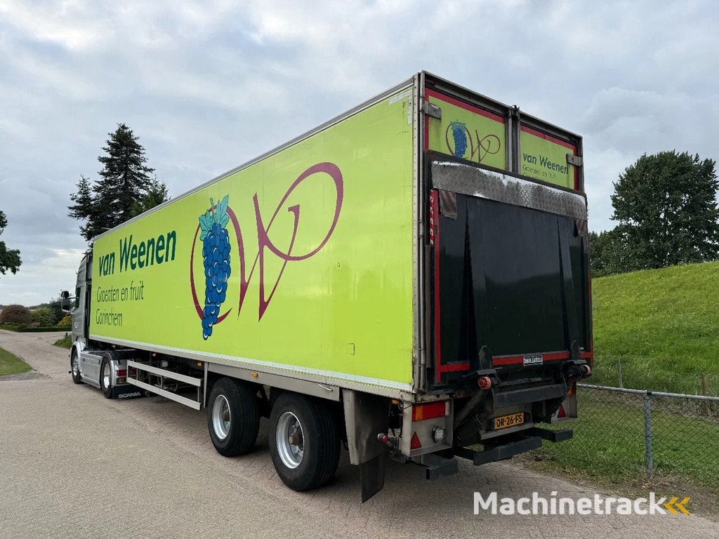 Chereau Koeler-Thermo King-Lift