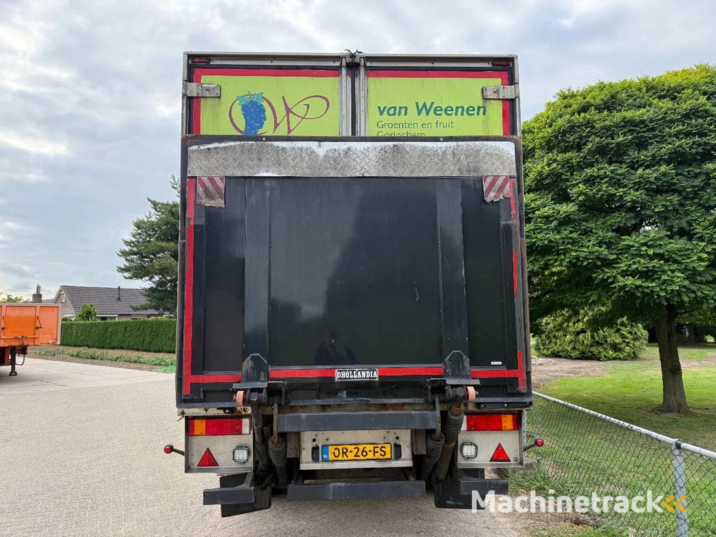 Chereau Koeler-Thermo King-Lift