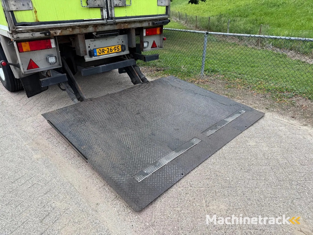 Chereau Koeler-Thermo King-Lift