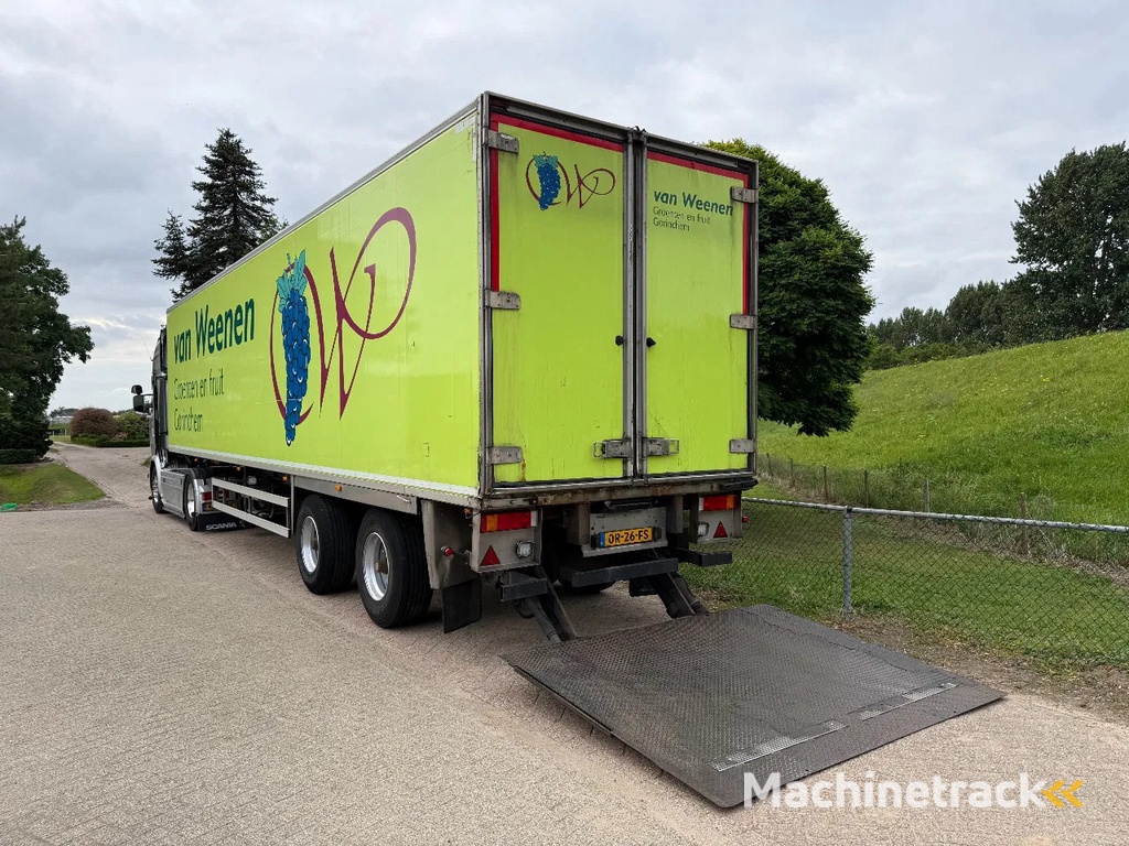 Chereau Koeler-Thermo King-Lift