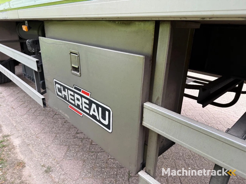 Chereau Koeler-Thermo King-Lift