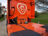 Minituur van Scania R560 V8 Manual-Retarder-6x2 TOP NL TRUCK