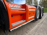 Minituur van Scania R560 V8 Manual-Retarder-6x2 TOP NL TRUCK