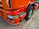 Minituur van Scania R560 V8 Manual-Retarder-6x2 TOP NL TRUCK