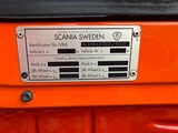 Minituur van Scania R560 V8 Manual-Retarder-6x2 TOP NL TRUCK